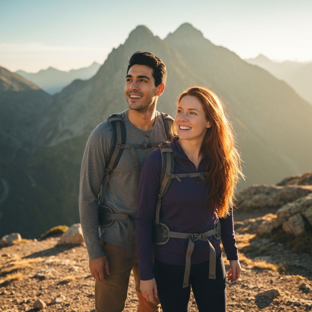 Nuestro primer viaje juntos